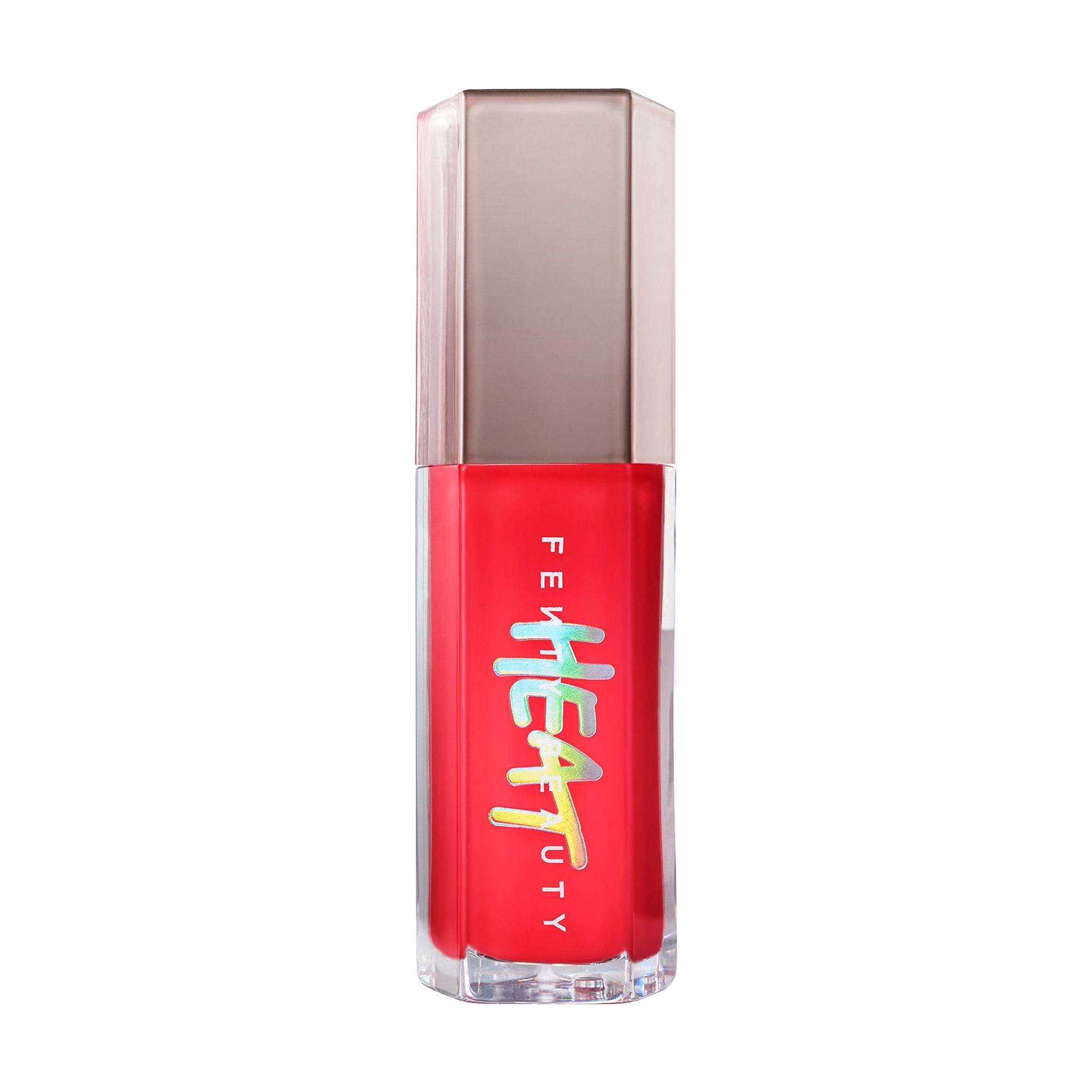 Блиск-плампер для губ Fenty Beauty By Rihanna Gloss Bomb Heat Universal Lip Luminizer + Plumper, Hot Cherry, 9 мл