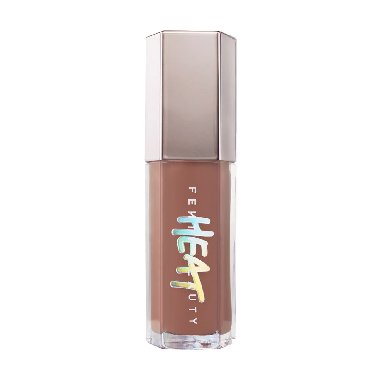 Блиск-плампер для губ Fenty Beauty By Rihanna Gloss Bomb Heat Universal Lip Luminizer + Plumper, Fenty Glow, 9 мл